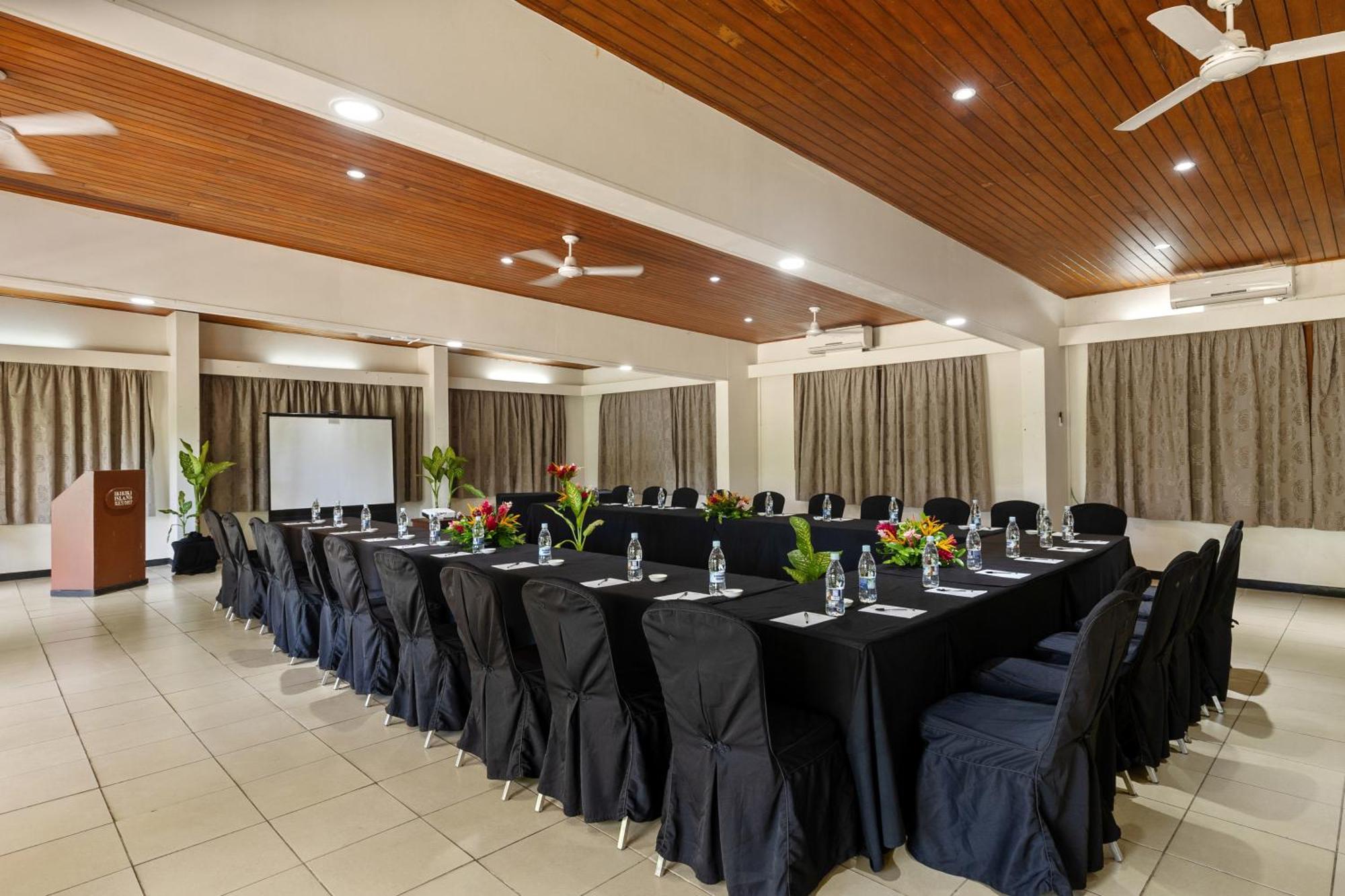 Iririki Island Resort & Spa Port Vila Exterior photo