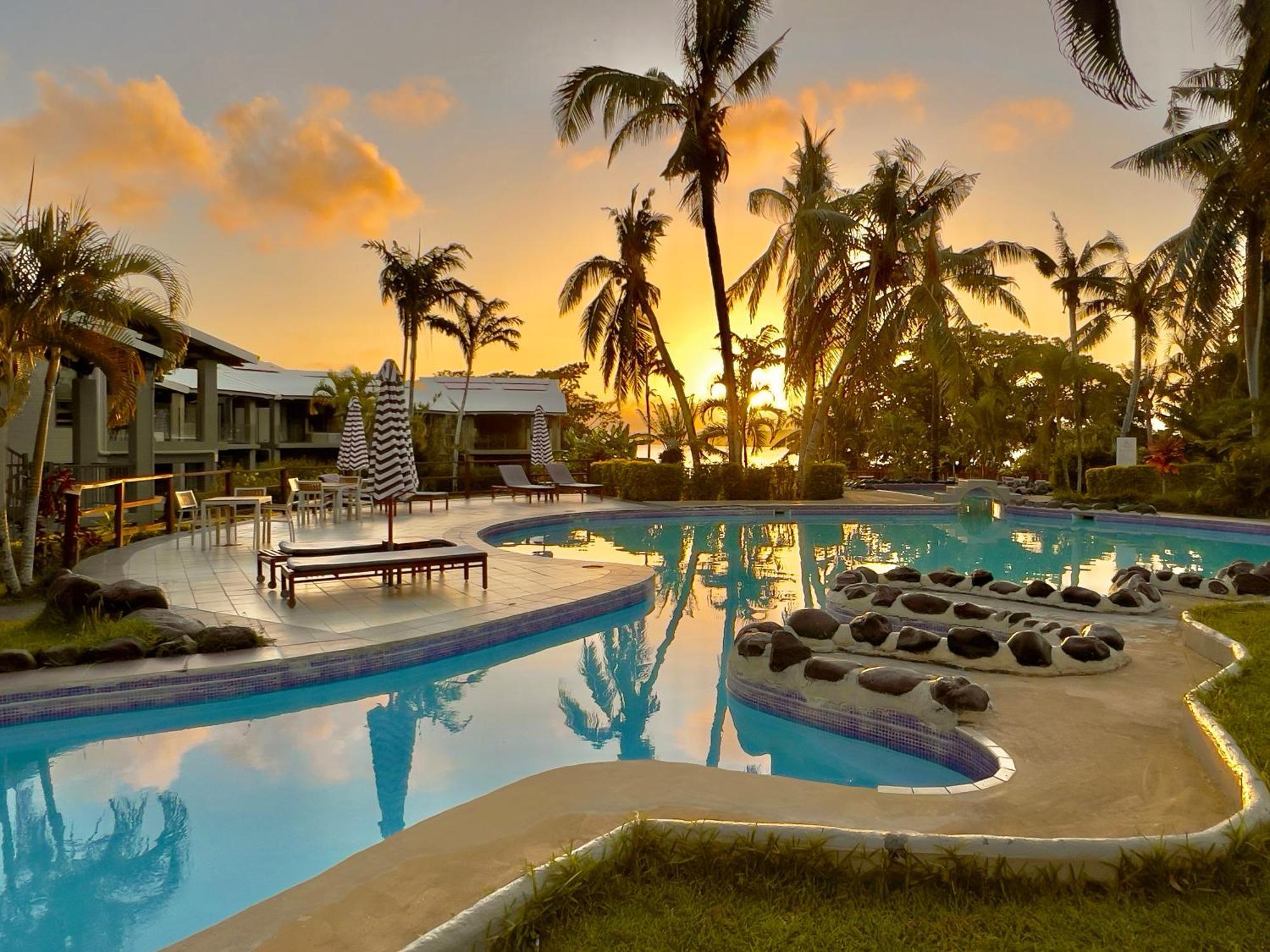 Iririki Island Resort & Spa Port Vila Exterior photo
