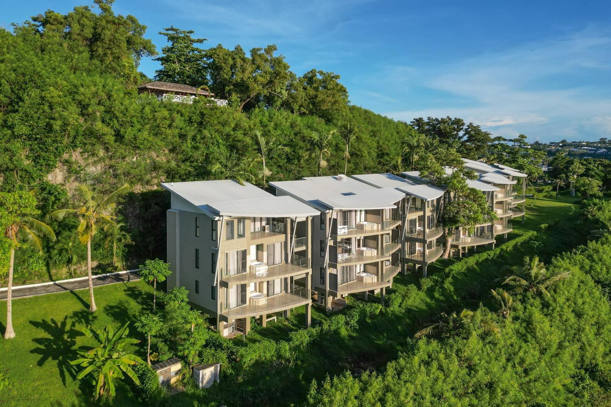 Iririki Island Resort & Spa Port Vila Exterior photo