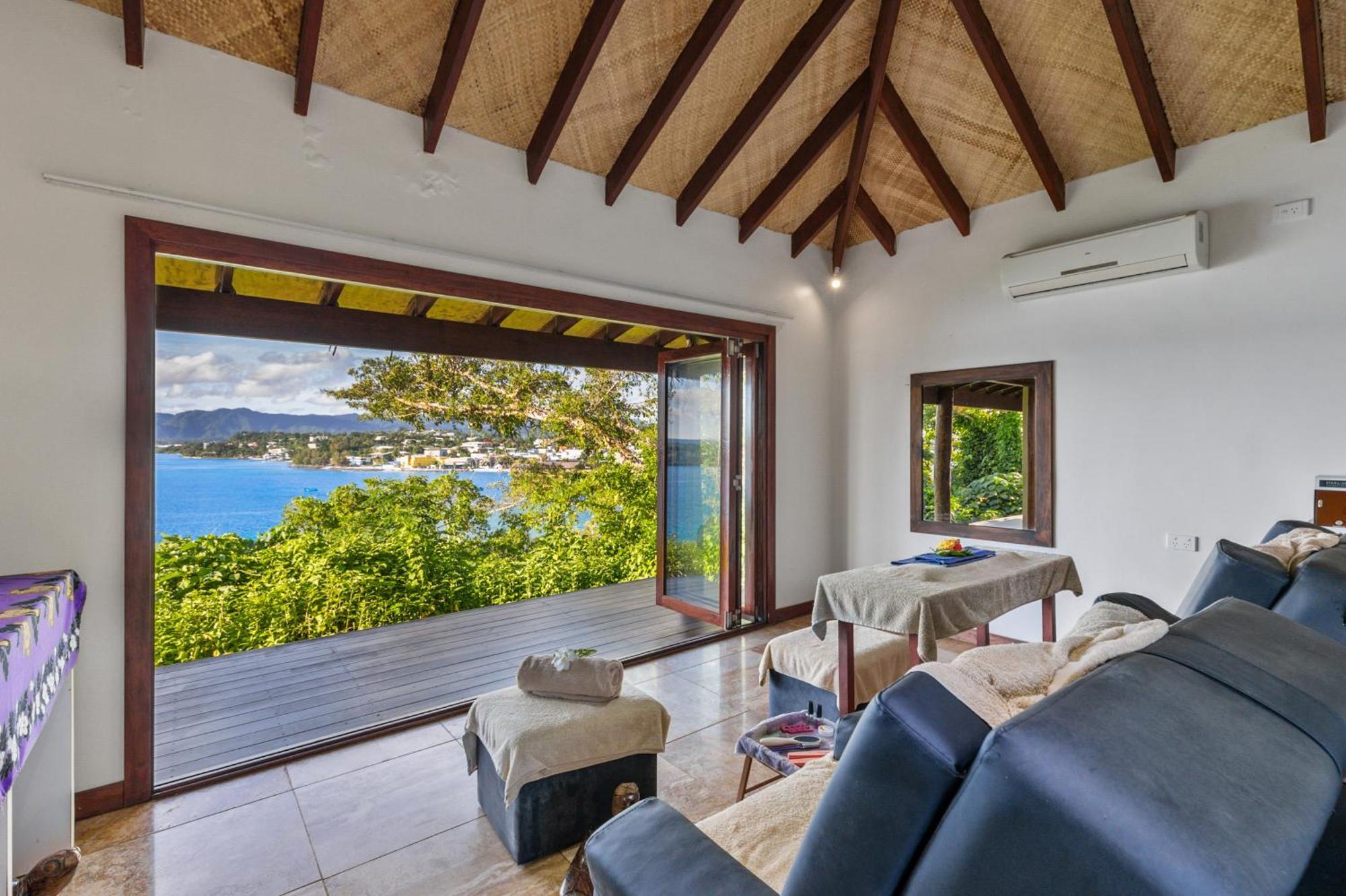 Iririki Island Resort & Spa Port Vila Exterior photo